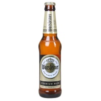 WARSTEINER 24X330ML BOTTLES